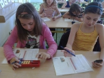 červen 2015 hodina matematiky s kalkulačkou